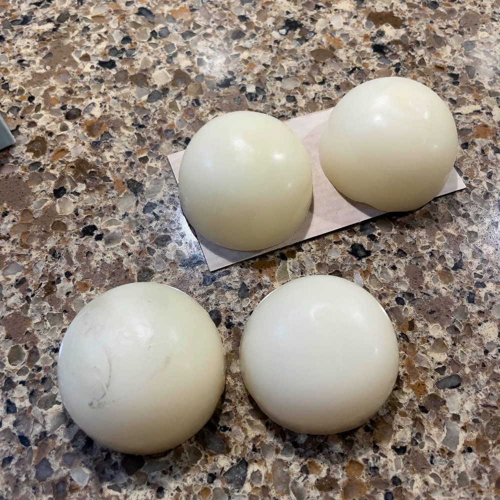 PARTYLITE 4 PIECE SCENT MELTS AROMA WAX FRAGRANCE MELTS